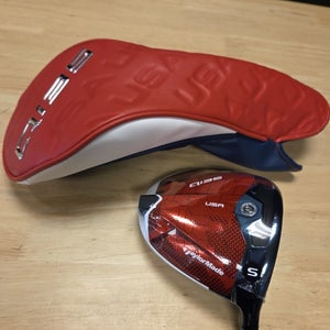 taylormade qi35 Ryder Cup Team USA driver 9* Stiff