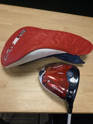 taylormade qi35 Ryder Cup Team USA driver 9* Stiff