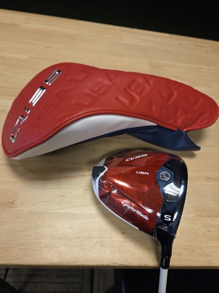 taylormade qi35 Ryder Cup Team USA driver 9* Stiff