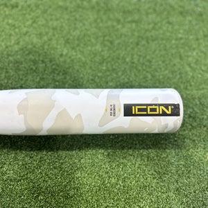 2025 Rawlings Icon Composite USSSA Certified Bat (-5) 26 oz 31" (Used)