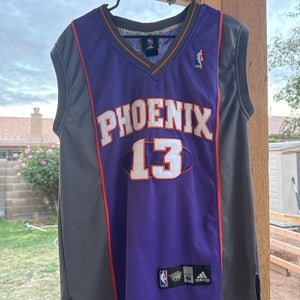 Purple Large Men's Adidas Jersey (Used)