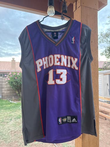 Purple Large Men's Adidas Jersey (Used)