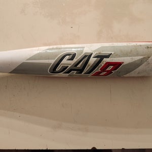 Marucci CAT8 Alloy USSSA Certified Bat (-10) 20 oz 30" (Used)