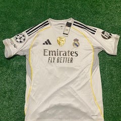 Real madrid Home 25/26 home kit