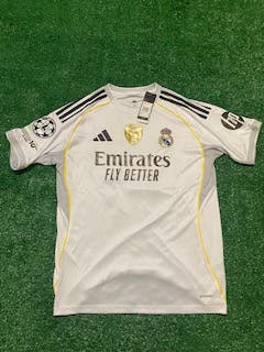 Real madrid Home 25/26 home kit