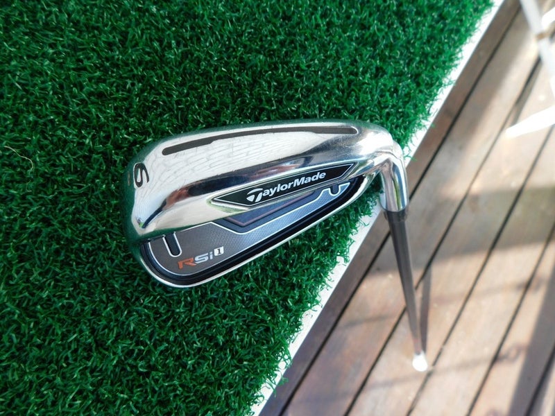 TaylorMade RSi1 6-Iron w/ REAX 55g M Flex Shaft