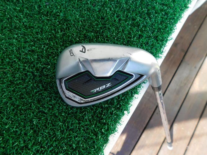 TaylorMade RBZ 50* Gap Wedge w/ True Temper S300 Shaft