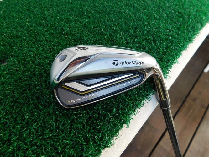 TaylorMade RBLADEZ MAX 6-Iron w/ MATRIX OZIK 55g Regular Flex Shaft