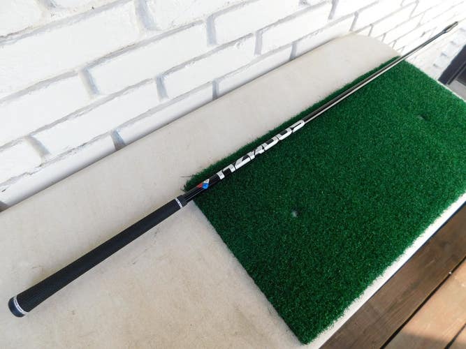 Project X HZRDUS 60g 5.5 Regular Flex Driver Shaft - Titleist Tip - 42.5"