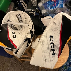 2024 CCM EFlex 6 Regular Pro Stock (Used)