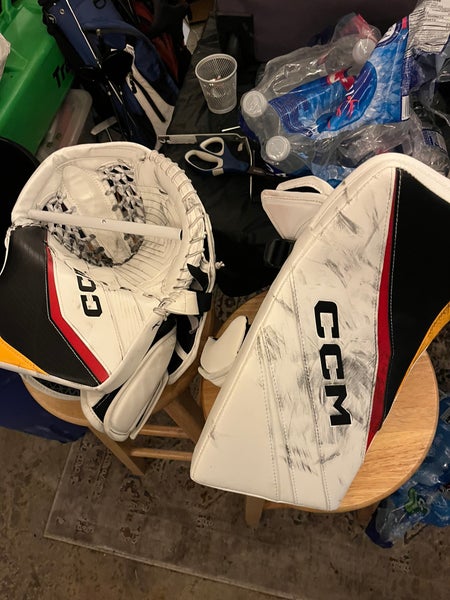 2024 CCM EFlex 6 Regular Pro Stock (Used)
