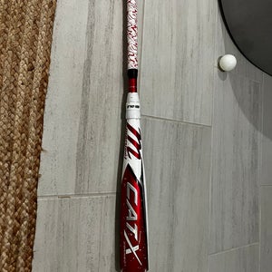 2023 Marucci CATX Connect Hybrid USSSA Certified Bat (-10) 19 oz 29" (Used)