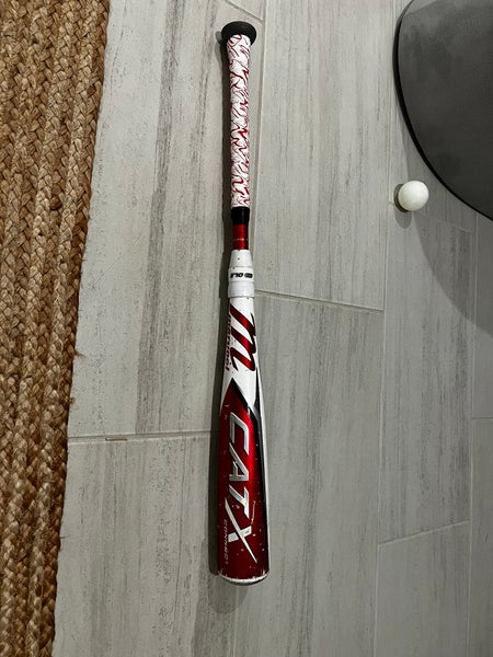 2023 Marucci CATX Connect Hybrid USSSA Certified Bat (-10) 19 oz 29" (Used)