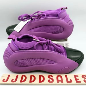 Adidas Harden Vol. 8 Purple Burst Basketball Shoes IG6647 Men's Sz 9.5 NWT


New Without Box