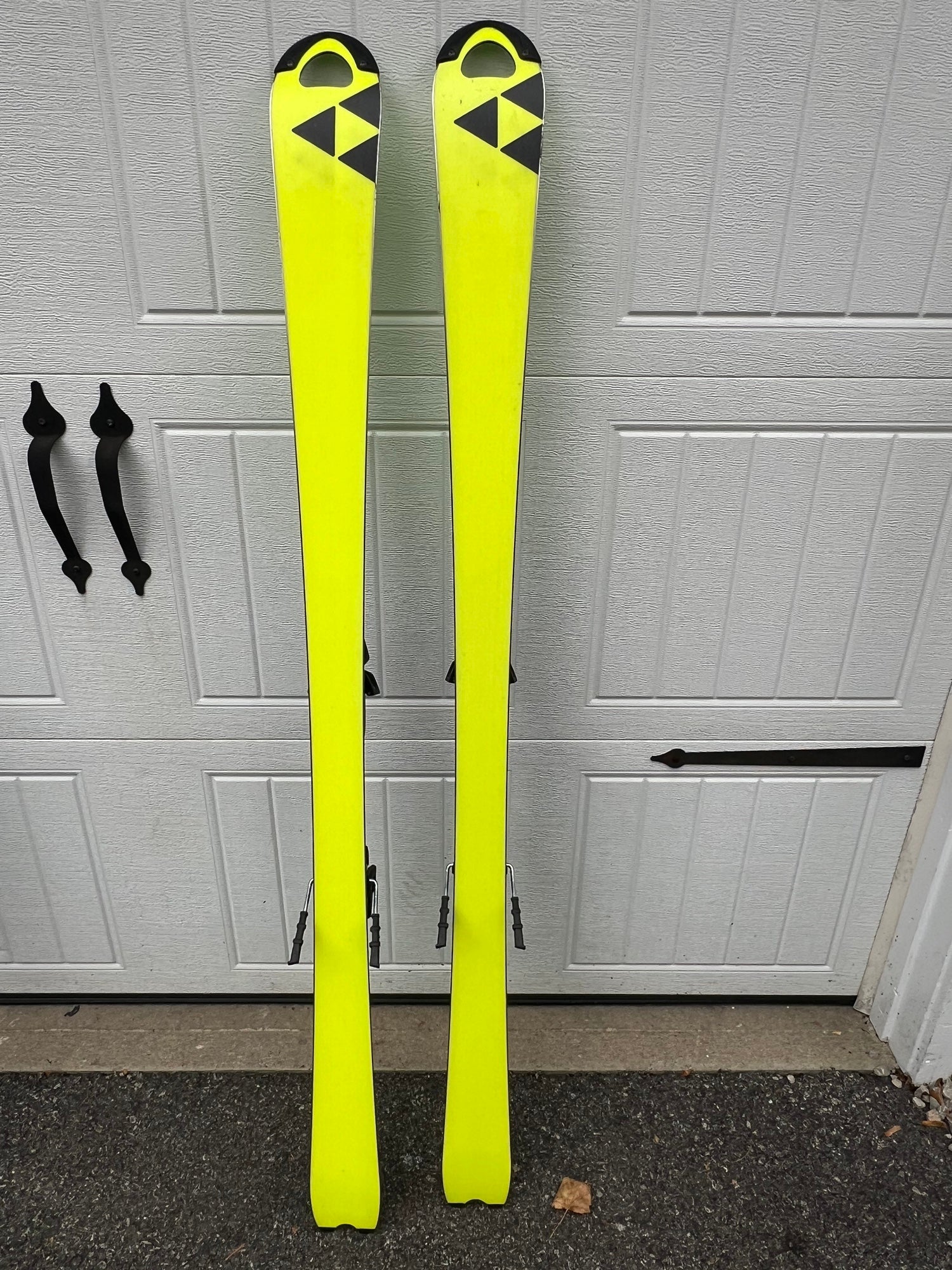 Mens FIS Slalom Fischer 165 cm Factory SL Skis | SidelineSwap