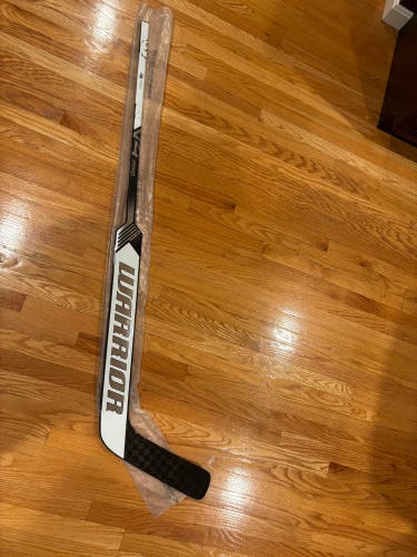 Senior Warrior Ritual V4 Pro Regular Goalie Stick 26" Paddle (New)