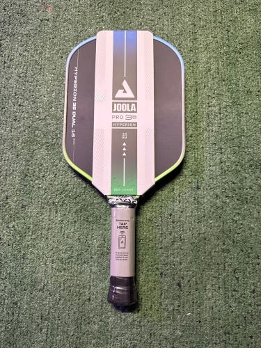 JOOLA Hyperion PRO 3s Hyperion Pickleball Paddle 16mm (New)