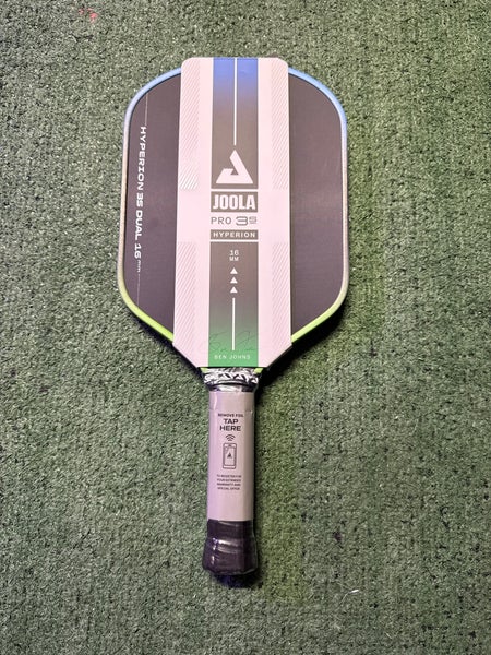 JOOLA Hyperion PRO 3s Hyperion Pickleball Paddle 16mm (New)