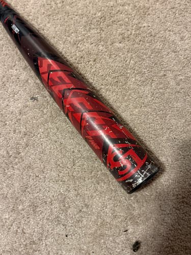 2021 Louisville Slugger Select PWR Hybrid BBCOR Certified Bat (-3) 29 oz 32" (Used)