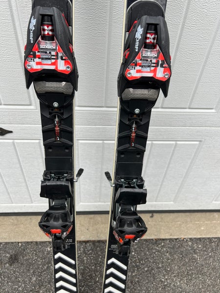 Volkl Racetiger GS 174 cm Racing Skis With Bindings (Used)