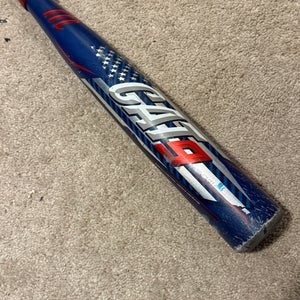 2021 Marucci CAT9 Composite USSSA Certified Bat (-8) 24 oz 32" (Used)