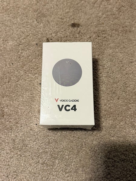 Voice caddie, V4