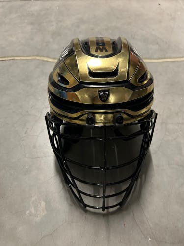 Warrior Alpha One Pro Helmet (Used)