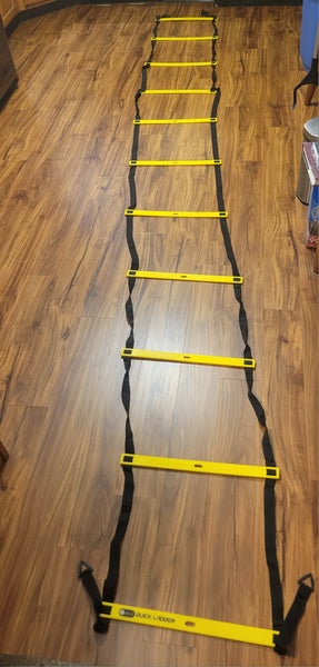 SKLZ Quick Ladder 11 Rung Training Tool Ladder