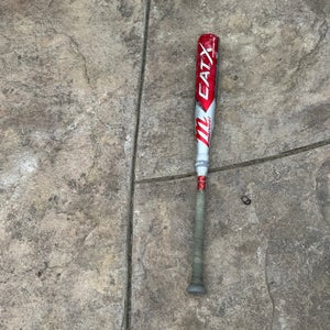 2023 Marucci CAT X Composite USSSA Certified Bat (-8) 22 oz 30" (Used)