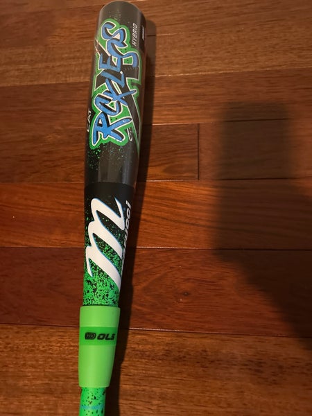 2026 Marucci Rckless Hybrid USSSA Certified Bat (New)