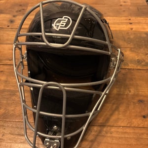 FORCE3 XS3 PRO  Catcher's Helmet (Used)