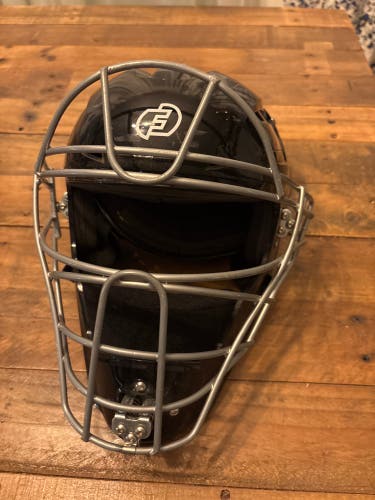 FORCE3 XS3 PRO Catcher's Helmet (Used)