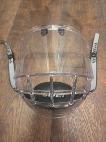 Senior Bauer Concept 3 Full Shield (Used)