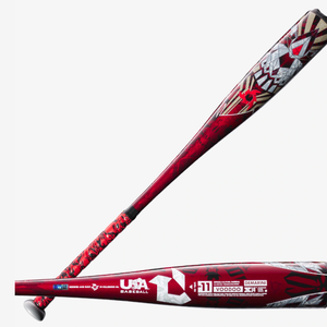 2023 DeMarini Voodoo Alloy USABat Certified Bat (-11) 18 oz 29" (New)
