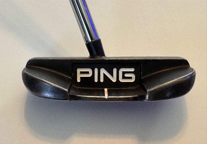 Unique PING Tomcat Cadence Center-Shafted 34” Putter with Super Stroke Tour 3.0 Grip
