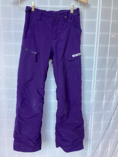 Burton Youth Medium Burton Ski Pants (Used)
