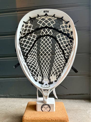 Eclipse 3 - Priced to sell -Strung Head (New)