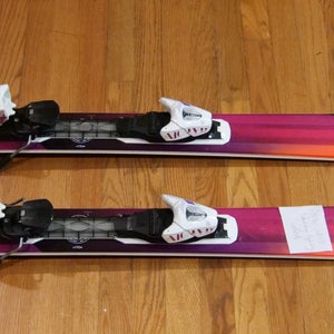 Women's 2019 All Mountain 170 cm K2 Alluvit 88 Ti Skis With Bindings  (New, See Descrip)) -