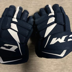 CCM JetSpeed FT475 Gloves 10" (Used)