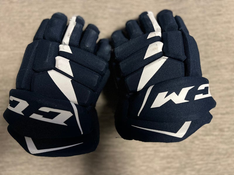 CCM JetSpeed FT475 Gloves 10" (Used)