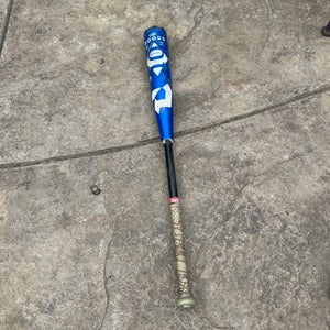 2023 DeMarini The Goods Hybrid USABat Certified Bat (-10) 20 oz 30" (Used)