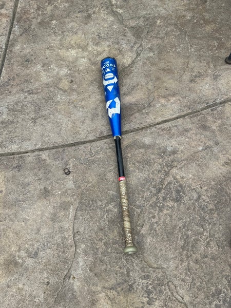 2023 DeMarini The Goods Hybrid USABat Certified Bat (-10) 20 oz 30" (Used)