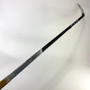 Senior CCM JetSpeed FT6 Pro Right Handed Hockey Stick P28 85 Flex Pro Stock (Used)