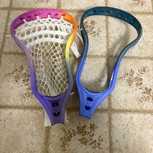 Nike Elite 10 Lacrosse Head 2-Pack