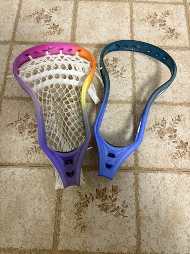 Nike Elite 10 Lacrosse Head 2-Pack