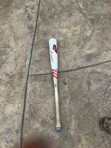 2025 Marucci CATX2 Alloy USSSA Certified Bat (-8) 22 oz 30" (Used)