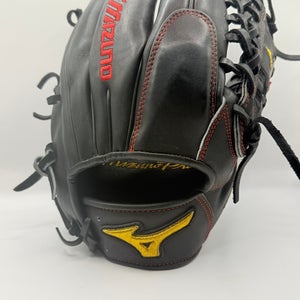 Mizuno Pro Limited Edition RH Pitcher's Baseball Glove 12" Kamehameha