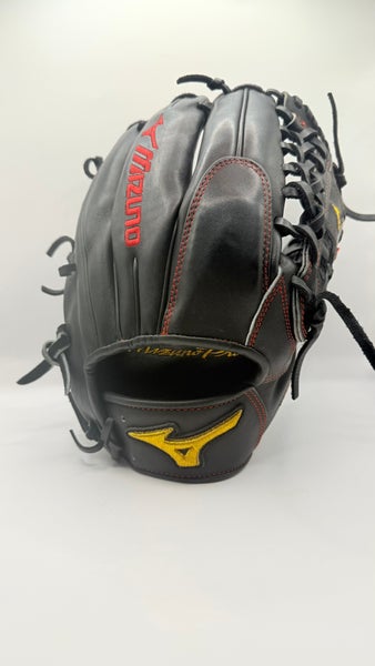 Mizuno Pro Limited Edition RH Pitcher's Baseball Glove 12" Kamehameha
