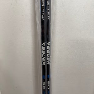 Senior Bauer Nexus E50 Pro Left Hand Hockey Stick P28 77 Flex Pro Stock (New)