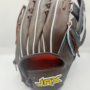 Jax LJ-10 RH Outfield Baseball Glove 12.5" (NEW)